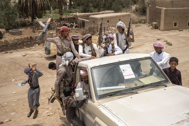 Le dernier espoir d'un Yémen unifié (reportage)