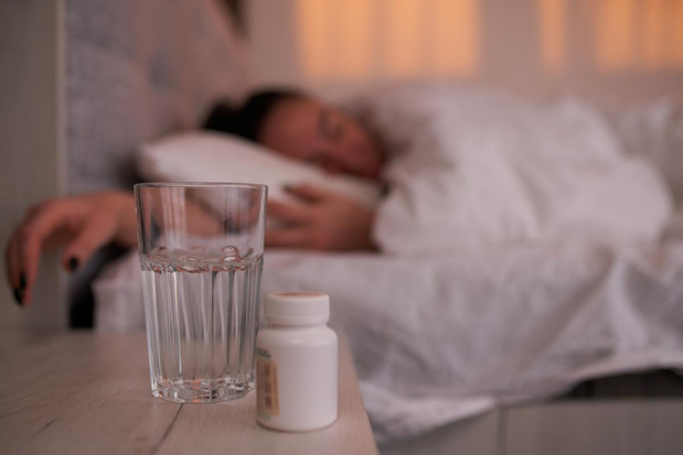 Les pharmaciens peuvent aider les patients à réduire leur consommation de somnifères