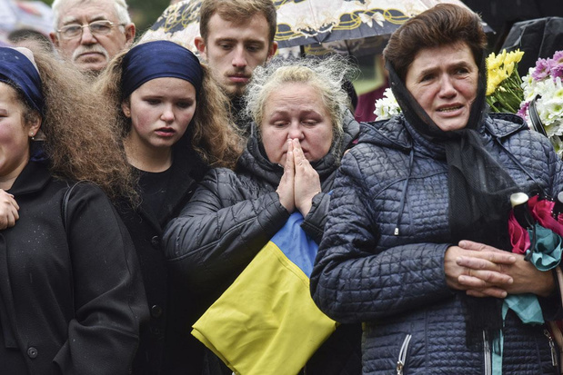 Europa zal nog jaren kampen met de gevolgen van de oorlog in Oekraïne