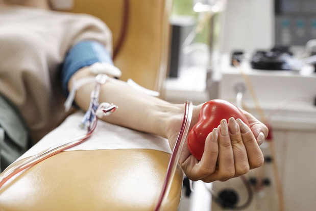 Un besoin constant de donneurs de sang de plus en plus urgent