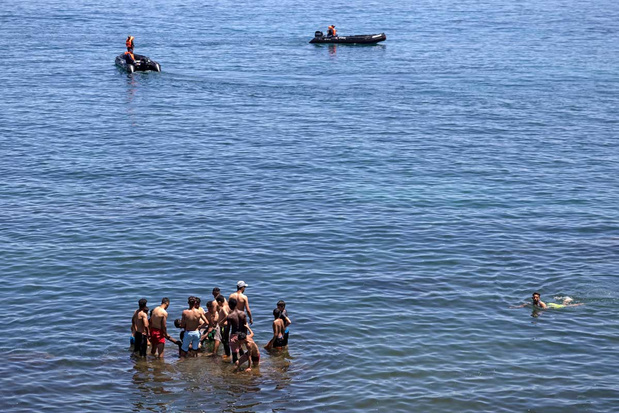 'Mensen laten verdrinken is geen oplossing voor migratie'