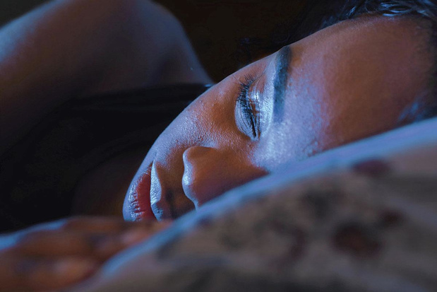 Vrouwelijke slaap kent wisselende patronen