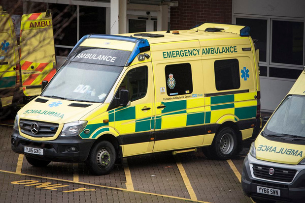 Face aux prochaines grèves dans les soins de santé, l'armée britannique conduira des ambulances