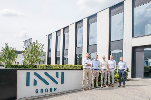 INNI Group rachète l'imprimerie courtraisienne Drukta