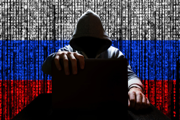 Microsoft ziet grootschalige Russische cyberaanvallen op bondgenoten Oekraïne