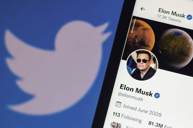 Elon Musk beschuldigt Twitter in rechtbankdocumenten van fraude met nepaccounts