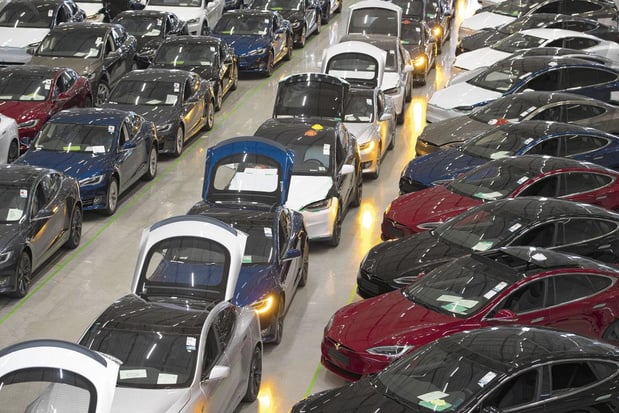 USA: Tesla rappelle 475.000 voitures en raison de problèmes techniques
