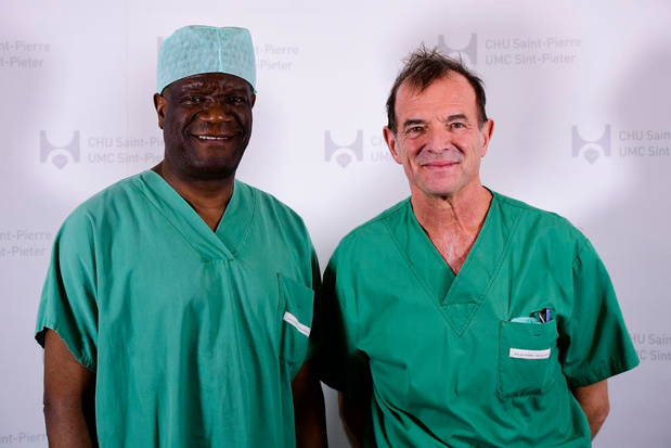 Le Pr Mukwege inaugure le 28 septembre un centre de chirurgie mini-invasive en RDC