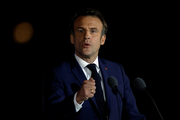 'De koopkracht is het eerste economische dossier dat president Macron moet aanpakken'