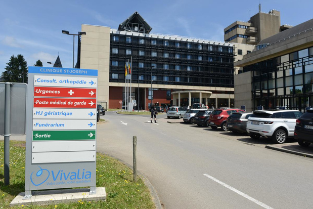 Les hôpitaux belges ne doivent plus être en phase 1A