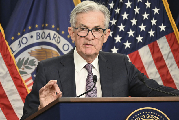 Federal Reserve verhoogt rente opnieuw met 75 basispunten