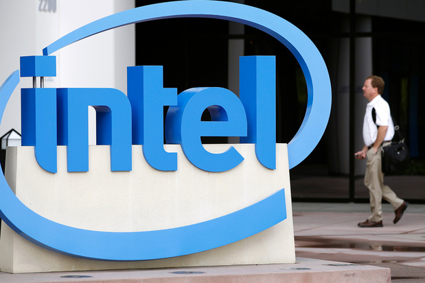 Intel verwacht tegen 2025 met tien procent te groeien