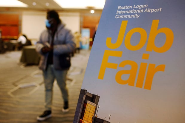 Meer nieuwe banen dan verwacht in VS