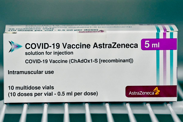 Tweede prik AstraZeneca-vaccin na 8 in plaats van 12 weken