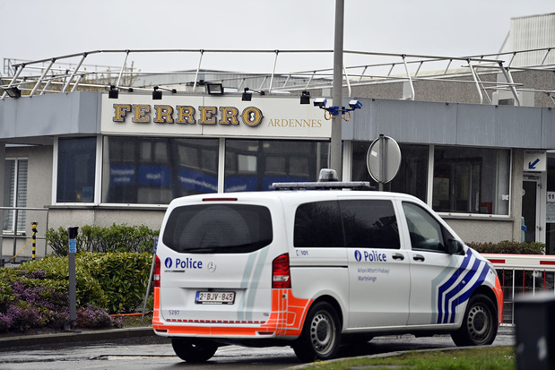 Voedselagentschap sluit Ferrero-fabriek in Aarlen na salmonella-incident, alle Kinder-producten uit de rekken