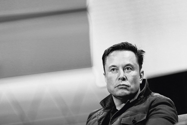 Tesla-baas Elon Musk reageert op Twitter op de vraag om hulp van de superrijken van VN-directeur David Beasly 