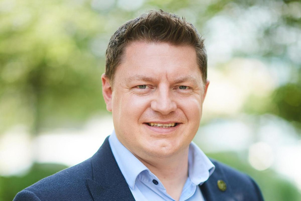 Koen Van Beneden benoemd tot managing director HP Benelux