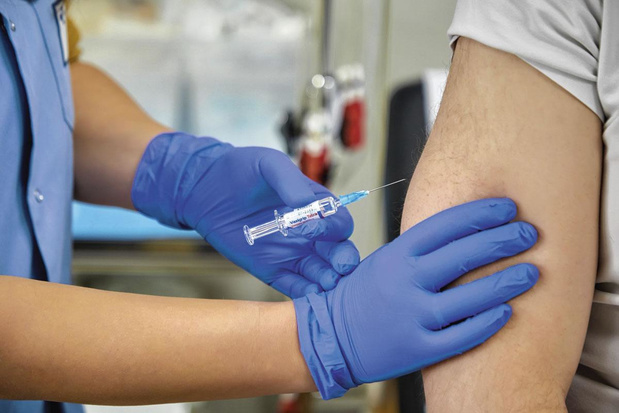 HPV-vaccinatie jongens succesvol van start in Vlaanderen
