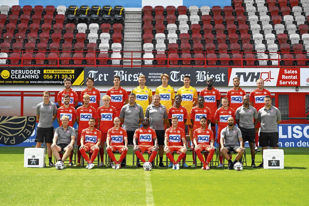 KV Kortrijk - Club 