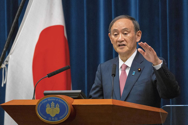Olympische Spelen: het dilemma van de Japanse premier