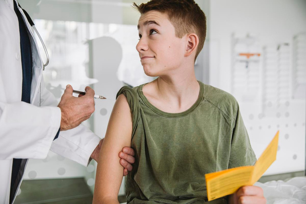 Un parent sur trois ne sait pas quels vaccins ont reçu ses enfants