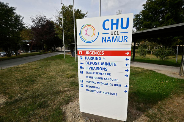 Le CHU UCL Namur et la Clinique Saint-Luc de Bouge divorcent, faute de projet médical commun