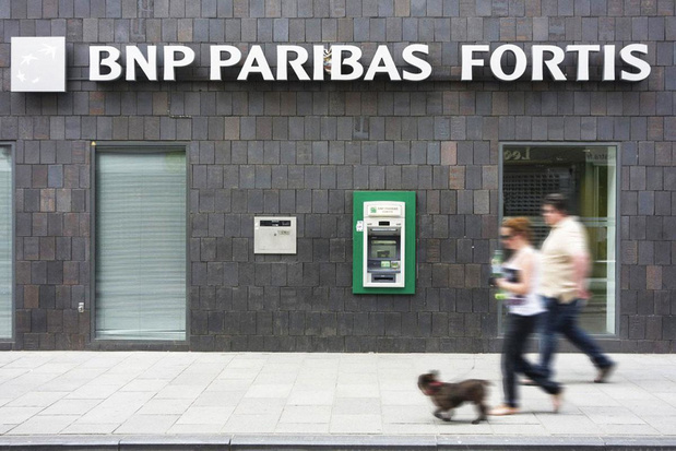 BNP Paribas Fortis mengt zich in strijd om spaarder 
