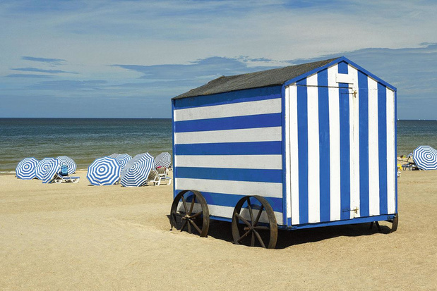 Que coûte une cabine de plage? 
