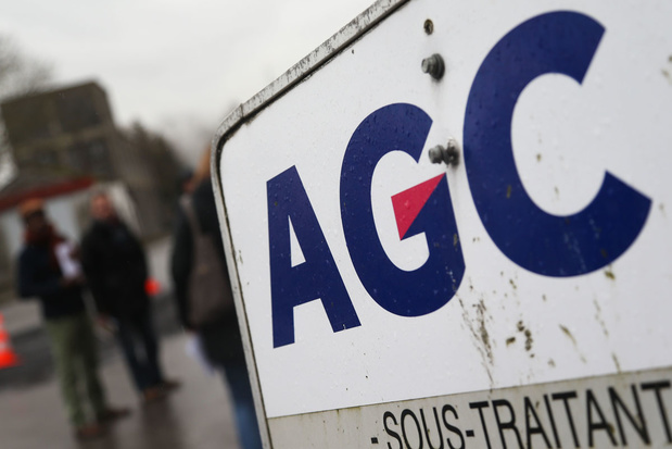 Autoruitenproducent AGC wil site in Fleurus sluiten, 187 banen op de tocht