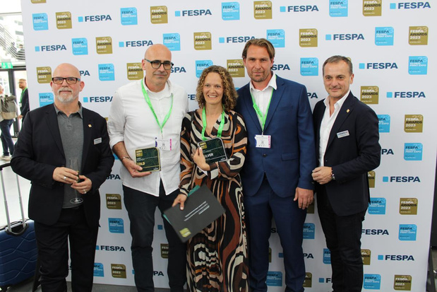 X-Treme et Backstage Service primés aux Fespa Awards
