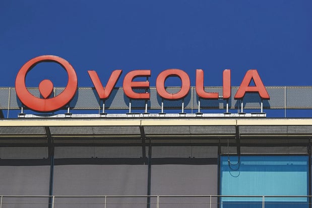 Solvay noue un partenariat avec Veolia