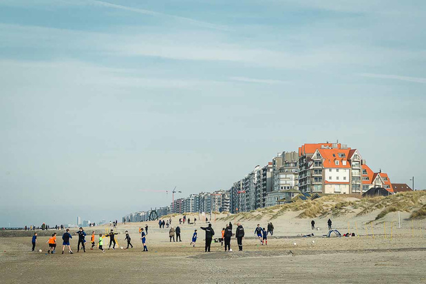 Immo: Westende reste la commune la moins chère de la côte belge, même si les prix augmentent