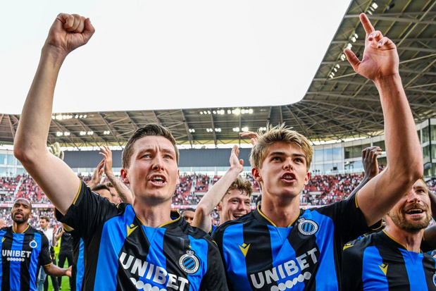 Het Groot Rapport van 1A: en op het einde wint Club Brugge