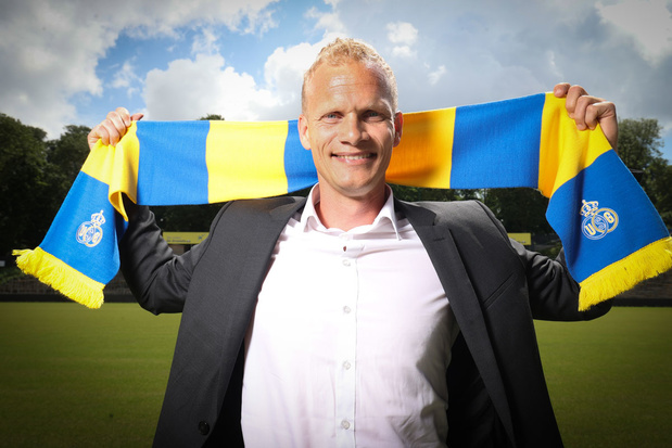 Karel Geraerts nieuwe coach van Union: 'Blij dat ik hier kan starten'