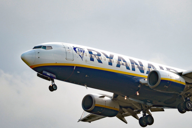 Ryanair zet buitenlands cabinepersoneel in tijdens stakingsweekend, volgens vakbond