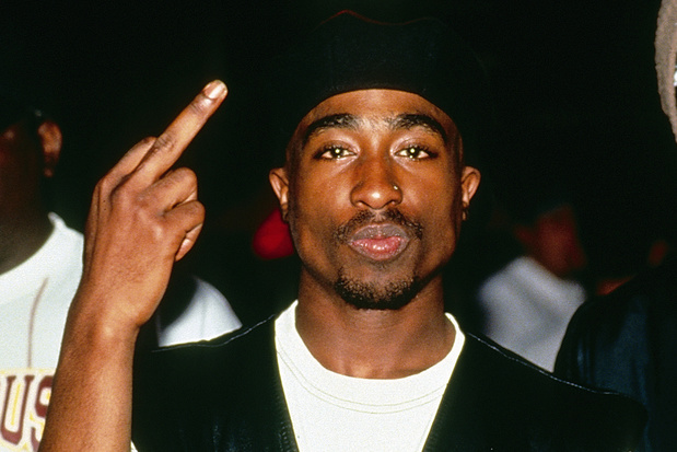 Tupac Shakur: 25 jaar dood, al 25 jaar onsterfelijk