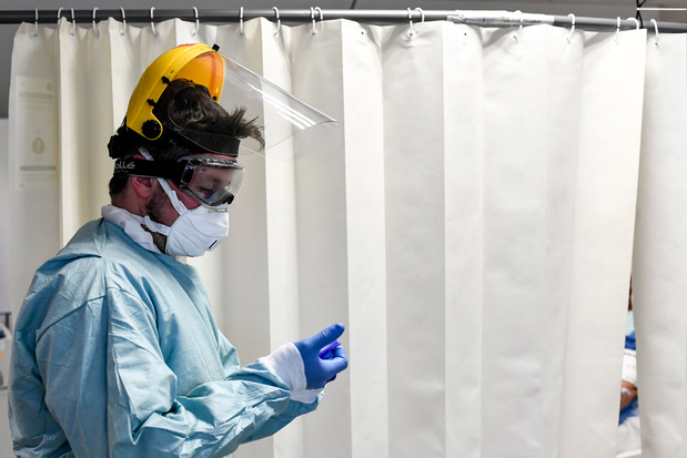 'De pandemie is het vergrootglas op uitholling van ons zorgsysteem'