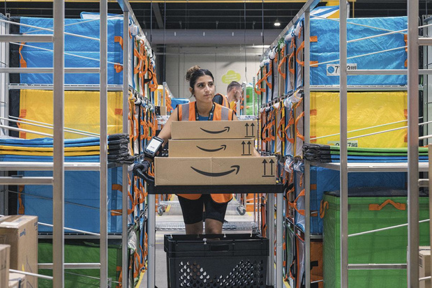 Ce qu'implique vraiment le lancement d'Amazon en Belgique