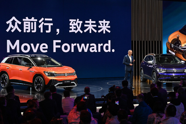 Volkswagen ziet verkoop in belangrijke Chinese markt 14 procent dalen