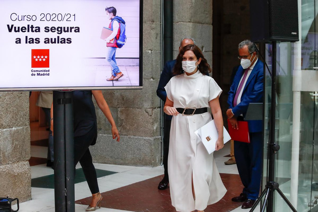 Espagne: Sanchez annonce le recours à l'armée pour lutter contre la pandémie