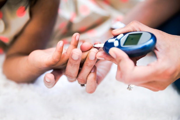 Le diabète de type 2 augmente le risque de problèmes pulmonaires