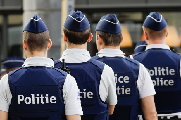 'De Belgische politie lijkt in vrije val'