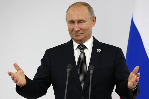 'Poetin laat geen ruimte meer voor naïviteit'