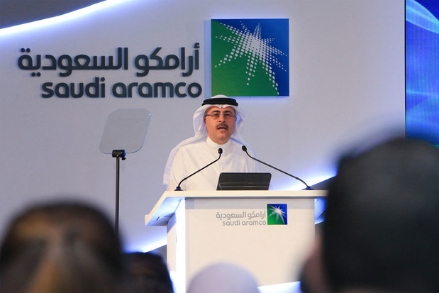 Olieconcern Saudi Aramco ziet winst meer dan verdubbelen