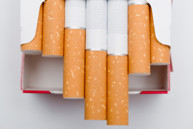 Mededingingsautoriteit legt vier sigarettenfabrikanten boete van 36 miljoen euro op