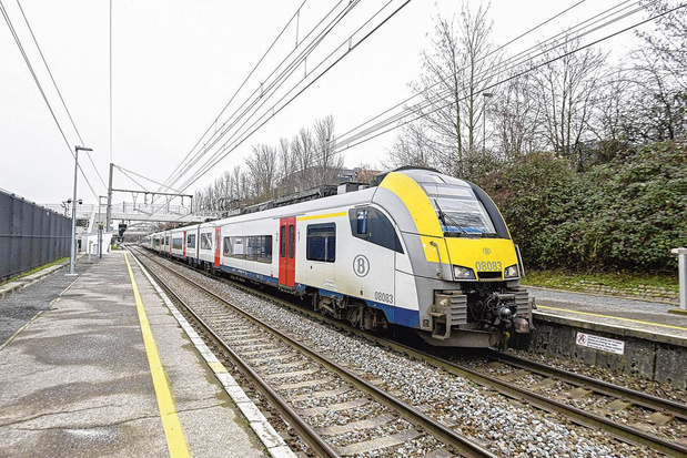 Objectif 2040: de grandes ambitions pour le rail belge
