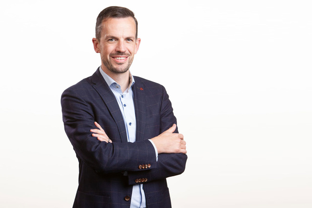 Thijs Naeyaert wordt nieuwe directeur Krant van West-Vlaanderen