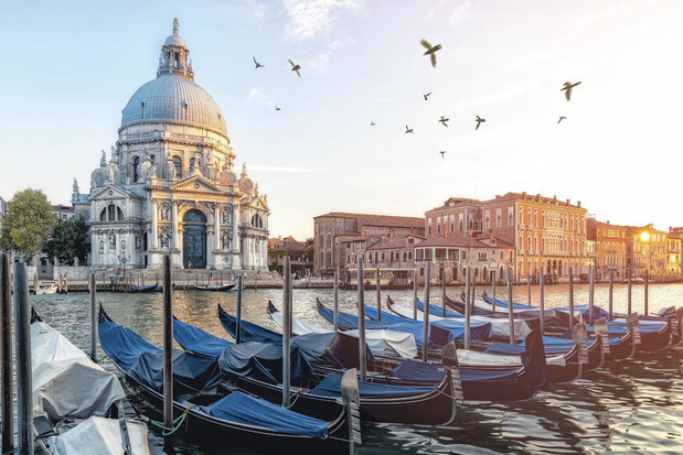 'Zelfs voor Italianen is Venetië niet evident'