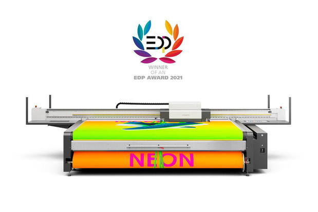 White Light investit dans une imprimante à plat Nyala 4 de swissQprint