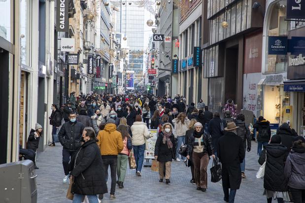 Belgische economie groeit met ruim 6 procent in 2021